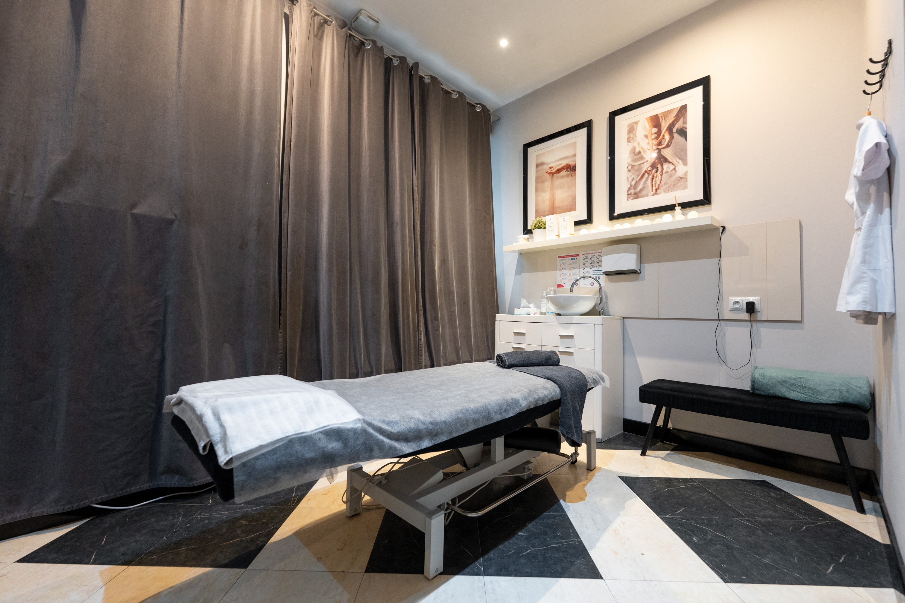 Masaż tańczących rąk Vanity Day Spa Gdynia